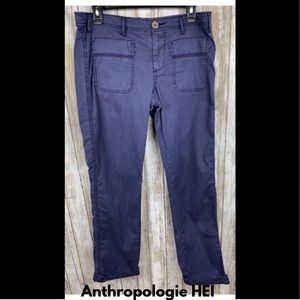 Anthropologie Pants - Anthropologie Hei Casual Pants Straight Leg - EUC Anthropologie Pants - Anthropologie Hei Casual Pants Straight Leg - EUC